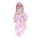 thumbnail image 1 of 10-inch Reborn Dolls soft silicone delicate facial details washable lifelike baby doll toy with pajamas pink, 1 of 5