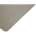 thumbnail image 2 of Furnish My Place Neyland Custom Rug - 42" x 84", Half Round, Beige, Floor Area Rug for Patio, Garden, Hallway, Living Room, 2 of 5