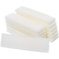 LTWHOME Foam Filters Suitable for Fluval U4 Filter x 12 PK