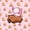 Brown Light Pink, variant on Erosebridal Cartoon Capybara Queen Comforter Set For Kids,Pink Cherry Blossom Bedding Comforter Set For Cute Animals Lover ,Reversible Pink 3pcs