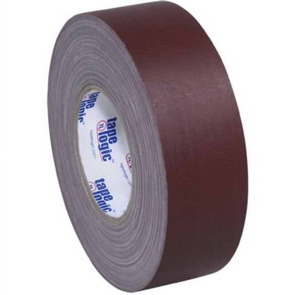 2" x 60 yds Brown 11 Mil Gaffers Tape