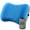 Blue, variant on Ultralight Inflatable Washable Pillow with Removable Cover for Neck Lumber Support - Upgrade Backpacking Pillow for Camping, Travel, Hiking, Backpacking.