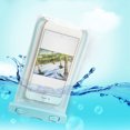 thumbnail image 3 of Braveheart Universal Luminous Waterproof Smartphone Case Responsive Underwater Dry Pouch Bag Random Color, 3 of 9