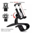 thumbnail image 4 of 1-Pack 360° Universal Car Dashboard Phone Mount – Versatile GPS & Cellphone Holder Clamp Stand for Safe Driving TIKA, 4 of 7