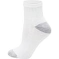 thumbnail image 1 of AmPm Chaussettes à Quart de Cheville pour Femmes AmPm, Lot de 10, 1 of 3