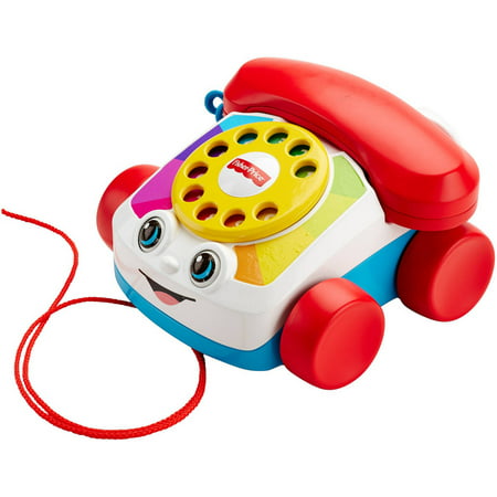 Fisher-Price Chatter Telephone with Ringing Sounds