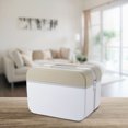 thumbnail image 2 of Medicine Storage Box Foldable Safe Portable Medicine Organizer, 2 of 9