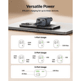 thumbnail image 3 of Retractable Car Charger 75W with 75cm/30 in. retractable USB-C cable charges smartphones and most laptops., 3 of 6