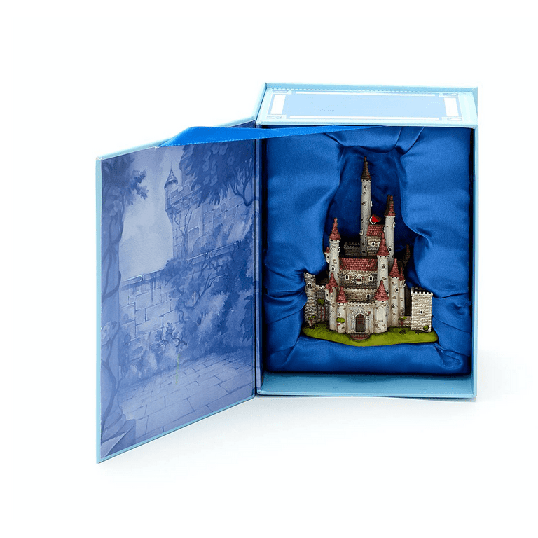 Disney Castle Collection Snow White Christmas Ornament Limited New