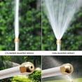 thumbnail image 2 of SQDWYGUO Jetsono.Com Pressure Washer, 5000 Psi Jet Flex Pressure Washer, 2-in-1 Portable Jet Sono Power Washer, Jet & Fan Spray Nozzle, for Car, Fence & Garden Hose,2, 2 of 8