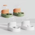 thumbnail image 3 of Automatic Pet Feeder - Water &amp; Food Feeder, 3 of 18