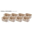 thumbnail image 5 of COOK WITH COLOR Snackle Box for Kids Lunch Box and Snack Container, Brown, 2-Pack, 5 of 11