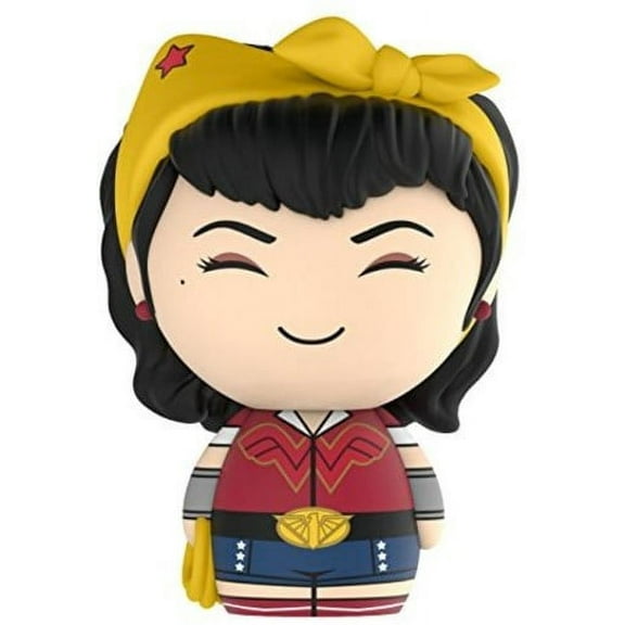 FUNKO DORBZ: DC Bombshells - Wonder Woman