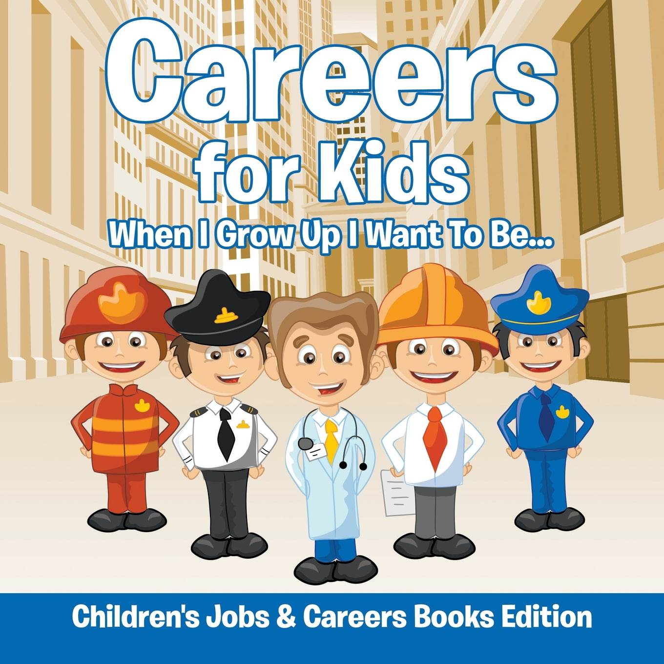 What job do i want when i grow up quiz
