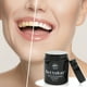 thumbnail image 5 of Xihbxyly dia del primer ministro Polvo de dientes negro fresco y deslumbrante que blanquea y elimina las manchas de los dientes. Polvo de dientes fresco para blanquear los dientes amarillos., 5 of 7