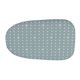 thumbnail image 2 of Tabla de planchar para encimera de viaje, mesa para ropa, patas plegables con funda de algodón, flor fresca y elegante, 2 of 14