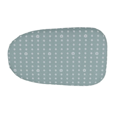 Tabletop Cloth Ironing Board, Washable Travel Countertop Ironing Board ...
