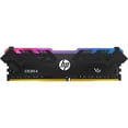 thumbnail image 1 of Memoria RAM HP DDR4 16GB 3200MHz V8 RGB 1x16GB 7EH86AA#ABM, 1 of 6