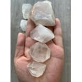 thumbnail image 4 of Natural Clear Quartz Crystal Points 1 to 3 Inches, 4 of 6