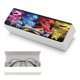 thumbnail image 5 of Miniforce Estuche Rígido para Gafas de Cuero PU Protector con Forro de Felpa Premium Suave para Hombres y Mujeres, 5 of 6