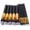 A, variant on Kokovifyves Beauty Tools Makeup Brushes under $5 Slope Point Color Brush Inclined Head Double-layer Portable Soft Bristle Makeup Brush