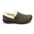 thumbnail image 4 of Jambu Women's Willow Slip-On Moccasin, Olive,6 M US, 4 of 7