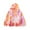 Orange, variant on Lindreshi Baby Boy Clothes Clearance Toddler Kids Baby Girls Boys Tie-Dye Jacket Zipper Hooded Windproof Coat Clothes
