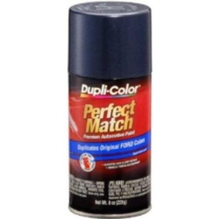 Krylon BFM0355 Perfect Match Automotive Paint, Ford Medium Wedgewood, 8 Oz Aerosol Can