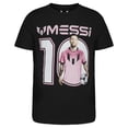 thumbnail image 3 of Camiseta Messi para niño, corte slim fit, estampado gráfico, mezcla de algodón, 10-12, 3 of 4