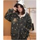 thumbnail image 3 of Sudadera con capucha de Hello Kitty Y2K para niña, ropa de calle con estampado de camuflaje de Hip Hop, Sudadera con capucha de gran tamaño con cremallera, chaqueta Punk Harajuku, Tops, 3 of 4