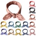 thumbnail image 2 of Bandana pour Animaux de Compagnie Mode Joli Mouchoir pour Chiots Chatons, 2 of 7