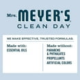 thumbnail image 4 of Mrs. Meyer's Room and Air Freshener Spray, Non-Aerosol Spray Bottle Infused with Essential Oils, Limited Edition Snowdrop, 8 fl. oz - Pack of 3, 4 of 6