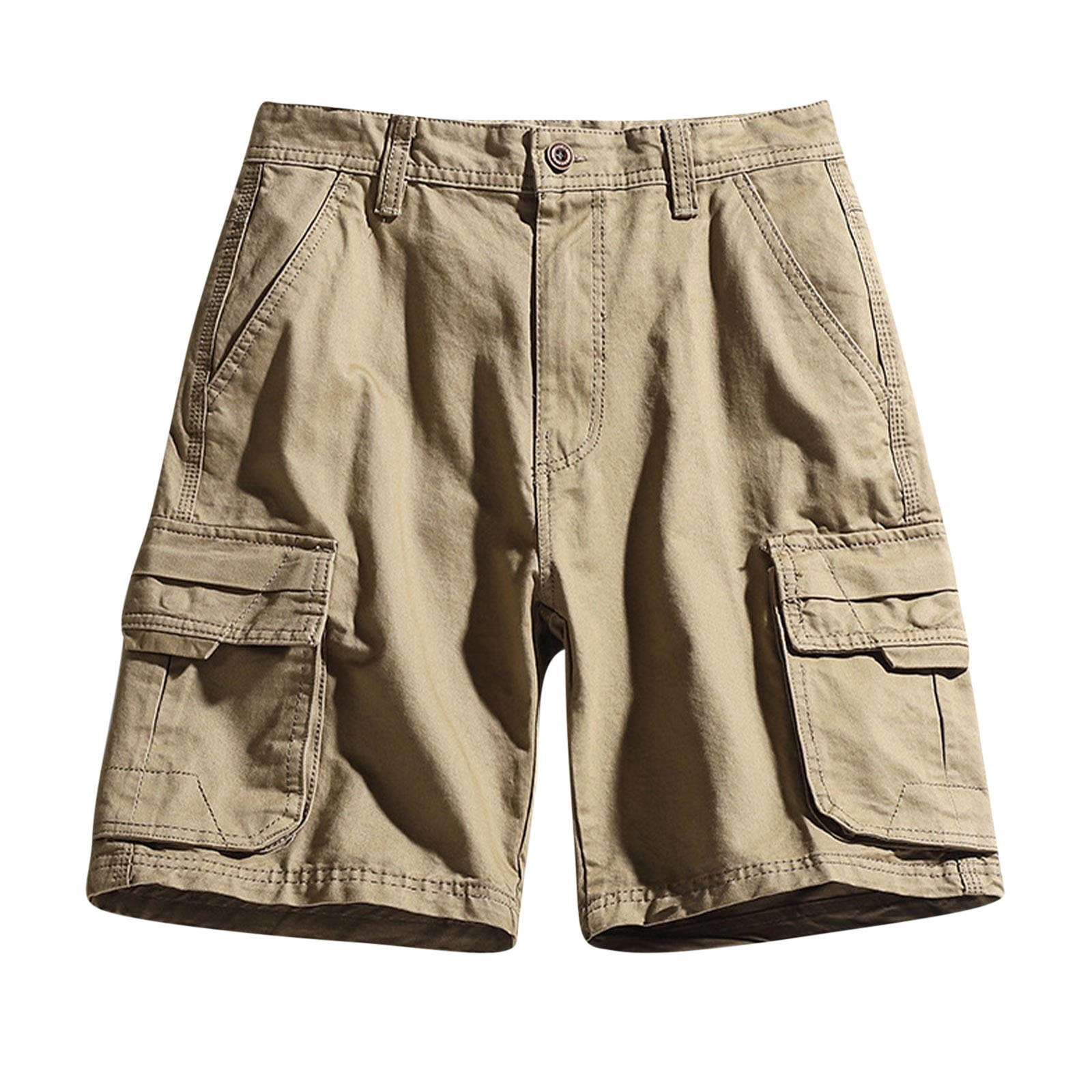 cllios Cargo Shorts for Men Relaxed Fit Multi Pockets Shorts Work