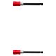 thumbnail image 2 of Destornillador profesional Speravity de 1/4 pulgadas llave varilla de extensión soporte de broca eléctrica 60 mm 100 mm 200 mm 250 mm 300 mm, 2 of 6