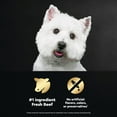 thumbnail image 4 of Cesar Fresh Chef Beef & Chicken With Peas & Carrots Wet Dog Food, 3.2 Lb Roll, 4 of 10