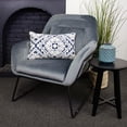 thumbnail image 1 of Coussin garni de plumes de luxe Dolce, 1 of 3