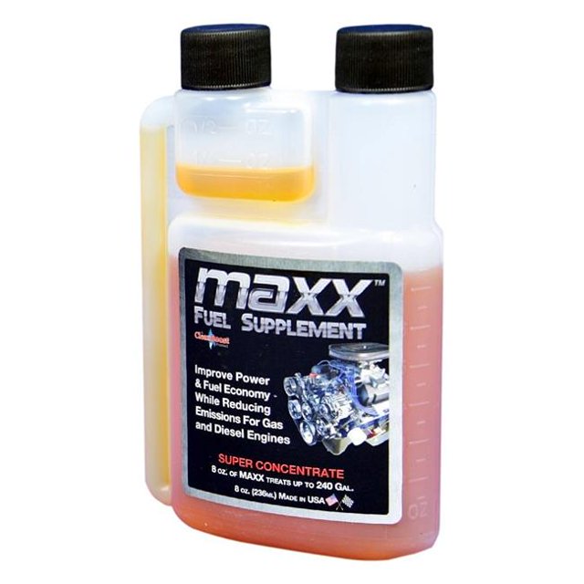 Boost Performance Products 8 oz Gas & Diesel Fuel