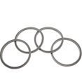 thumbnail image 3 of 4-pack Grey Gasket Replacement Parts For Nutribullet 600w 900w Parts, 3 of 3