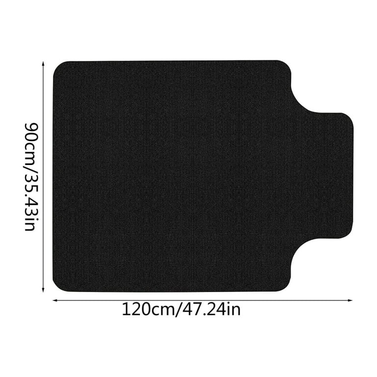 Office Chair Mat for Hardwood Floors Heavy Duty Floor Mats