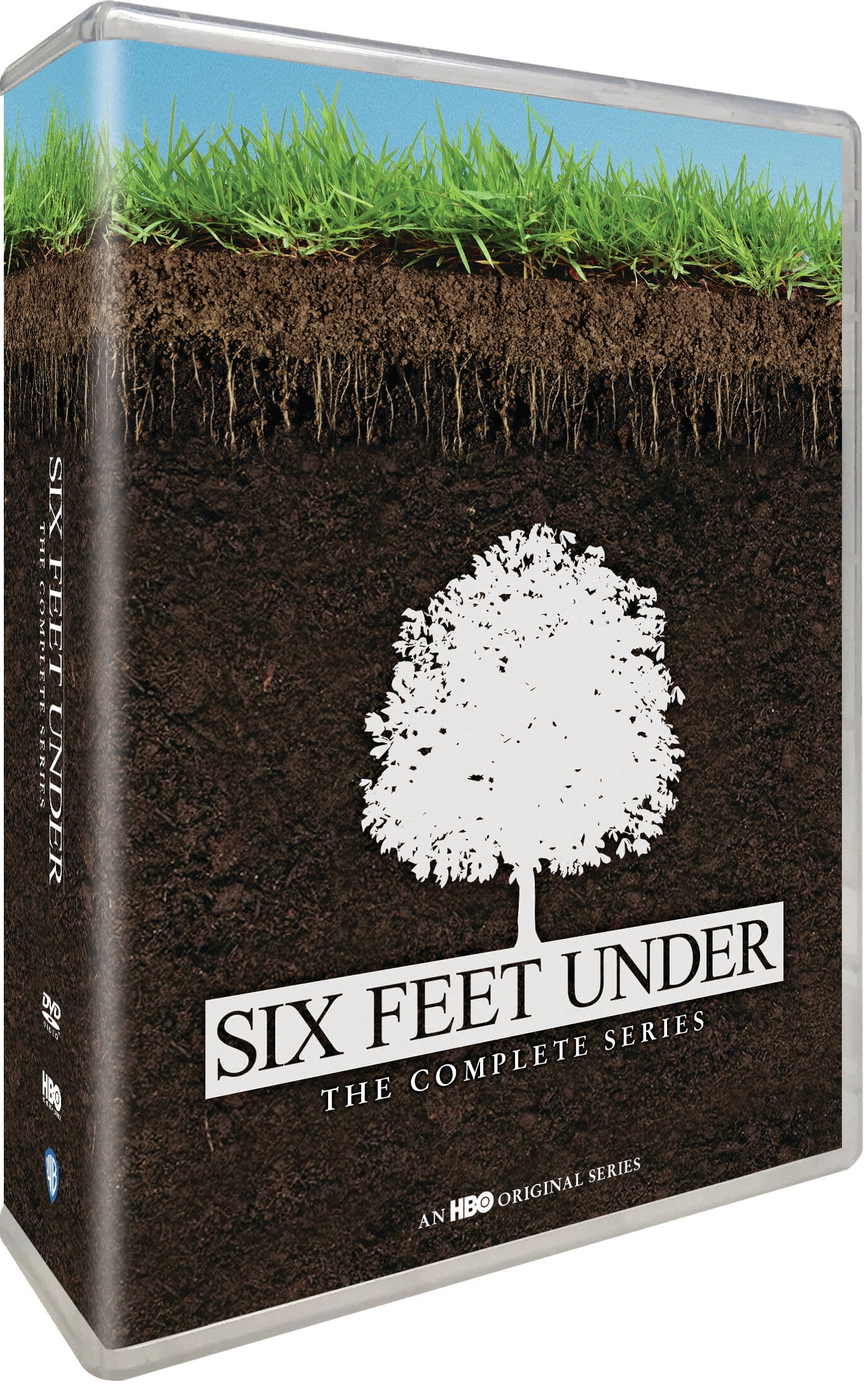 Six Feet Under: The Complete Series (Box Set) [DVD] - Walmart.com