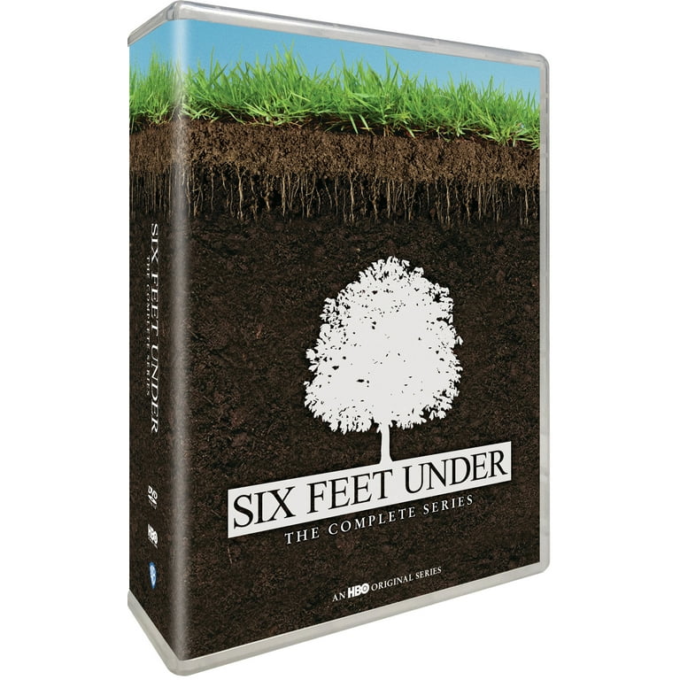Six Feet Under: The Complete Series (Box Set) [DVD] - Walmart.com