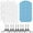 C, variante sur Brosse-filtre Tampon de Vadrouille pour MAMNV BR150/BR151 Pcs d'Aspirateur Robot 2-en-1