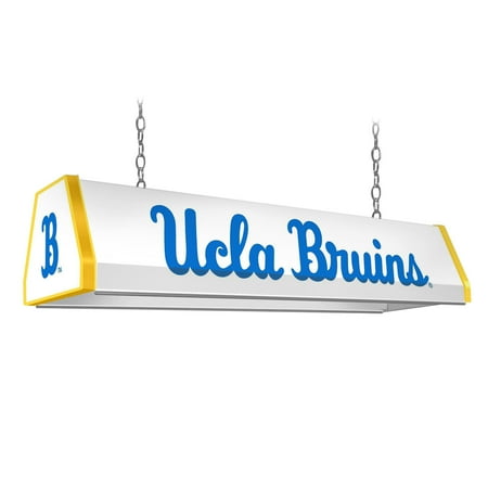 

UCLA Bruins Wordmark 38.5 x 10.75 Pool Table Light