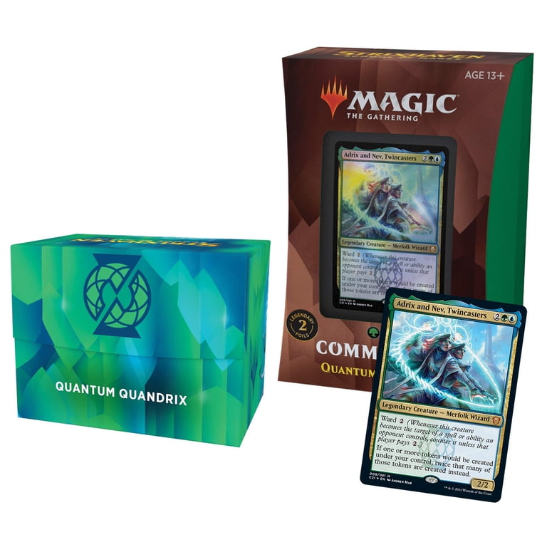 mtg commander deck strixhaven Magic The Gathering Secrets of Sacrifices grant life Strixhaven Preconstructed Commander Decks