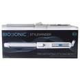thumbnail image 1 of Plancha de pelo giratoria StyleWinder Pro de Bio Ionic para mujer, color blanco, 1 pulgada Bio Ionic Bio Ionic Plancha alisadora 1 Inch, 1 of 3