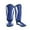 Blue M, variant on yotijar Kickboxing Shin Guards Mma Shin Protection for Martial Arts Kicking Sparring