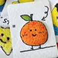 thumbnail image 2 of tamizeot Magics Puffys Paint Set For Family Fun DIY Magics Foam Texture Painting A, 2 of 6