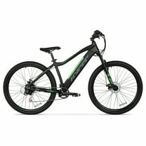 29" Hyper Electric Mountain Bike, 36V 350W Motor, Class 2, Black