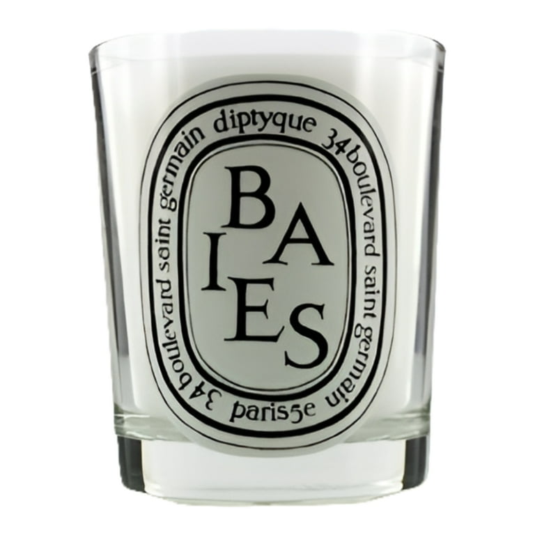 Amazon.co.jp: Diptyque 香り付きキャンドルベイ(ベリー) 6.5