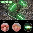 thumbnail image 3 of Wind Rope Light, Plastic Lightweight Wind Rope Warning Light  for Camping, 3 of 7